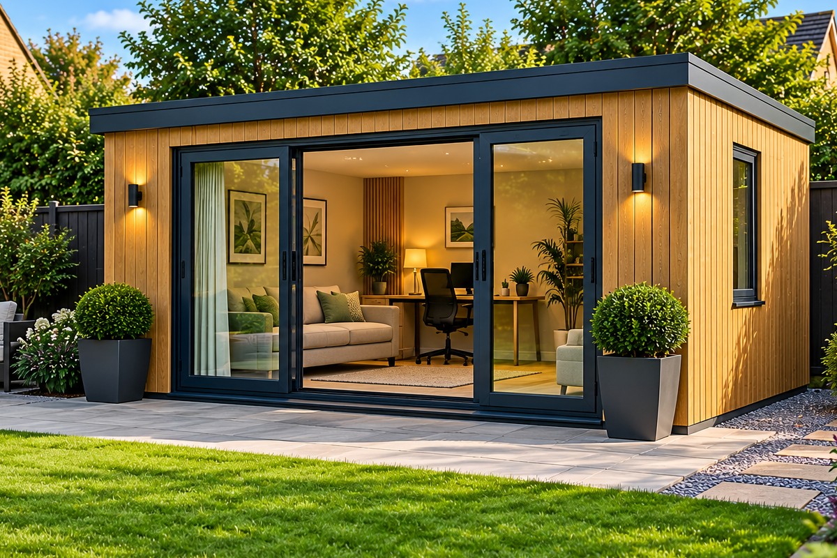 Garden room drawing package